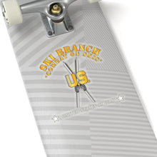 Load image into Gallery viewer, Kiss-Cut Stickers - Army - Ski Branch - Combat on Skis X 300