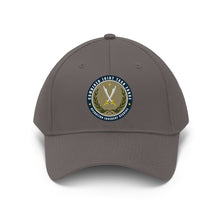 Load image into Gallery viewer, Twill Hat - JTF - Joint Task Force - Operation Inherent Resolve - Hat - Direct to Garment (DTG) - Printed