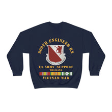 Load image into Gallery viewer, Unisex Heavy Blend Crewneck Sweatshirt - Army - 809th Engineer Bn - Thailand w VN SVC X 300