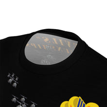 Load image into Gallery viewer, AOP - Vietnam - 134th Assault Helicopter Company with Devils Gunships with Vietnam Service Ribbons