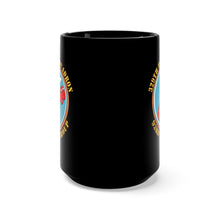 Load image into Gallery viewer, Black Mug 15oz - AAC - 329th Bomb Squadron,93rd Bomb Group - WWII - USAAF