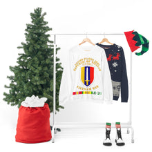 Load image into Gallery viewer, Unisex Heavy Blend Crewneck Sweatshirt - Army - US Army Vietnam - USARV - Vietnam War w SVC