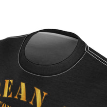 Load image into Gallery viewer, Unisex AOP Cut & Sew Tee - USMC - Korean War - 3rd Bn, 5th Marines w KOREA SVC