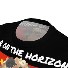 Load image into Gallery viewer, Unisex AOP - War on the Horizon - China Versus United States Missile Firing - Atomic Blast