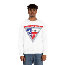 Load image into Gallery viewer, Unisex Heavy Blend Crewneck Sweatshirt - Naval Air Station - Fort Worth X 300