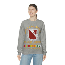 Load image into Gallery viewer, Unisex Heavy Blend Crewneck Sweatshirt - Army - 809th Engineer Bn - Thailand w VN SVC X 300