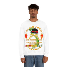 Load image into Gallery viewer, Unisex Heavy Blend Crewneck Sweatshirt - Army - Vietnam Combat Veteran w 25th Military Police Co w 25th ID X 300