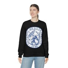 Load image into Gallery viewer, Unisex Heavy Blend Crewneck Sweatshirt - USPHS - United States Public Health Service Seal