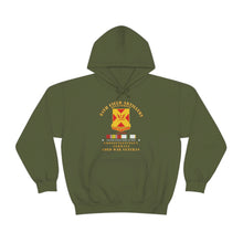 Load image into Gallery viewer, Unisex Heavy Blend Hooded Sweatshirt - 84th Field Artillery Det - Grossengstingien - GE w COLD SVC