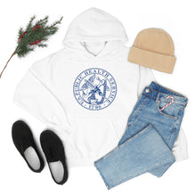 Load image into Gallery viewer, Unisex Heavy Blend™ Hooded Sweatshirt - USPHS - United States Public Health Service Seal
