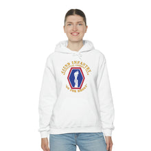 Load image into Gallery viewer, Unisex Heavy Blend Hooded Sweatshirt - Army - 442nd Infantry Regimental Combat Team X 300