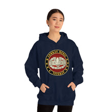 Load image into Gallery viewer, Unisex Heavy Blend™ Hooded Sweatshirt - Combat Medic Veteran