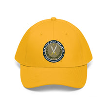 Load image into Gallery viewer, Twill Hat - JTF - Joint Task Force - Operation Inherent Resolve - Hat - Direct to Garment (DTG) - Printed