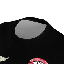 Load image into Gallery viewer, AOP - Army - 57th Medical Company - Original Dustoff - Aviator Badge - Vietnam w VN SVC