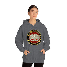 Load image into Gallery viewer, Unisex Heavy Blend™ Hooded Sweatshirt - Combat Medic Veteran