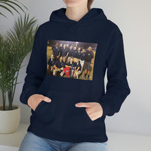 Load image into Gallery viewer, Unisex Heavy Blend Hooded Sweatshirt - Custom - Aeronautical University - Embry - Riddle