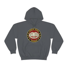 Load image into Gallery viewer, Unisex Heavy Blend™ Hooded Sweatshirt - Combat Medic Veteran