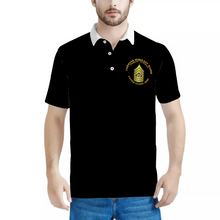 Load image into Gallery viewer, Custom Shirts All Over Print POLO Neck Shirts - Command Sergeant Major - CSM - Combat Veteran