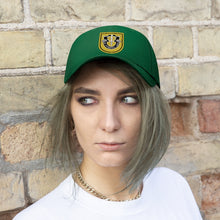 Load image into Gallery viewer, Unisex Twill Hat - 1st Special Forces Group (SFG) (Airborne) Flash with Crest - Direct to Garment (DTG) - Printed