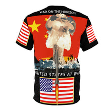 Load image into Gallery viewer, Unisex AOP - War on the Horizon - China Versus United States Missile Firing - Atomic Blast