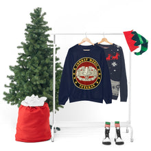 Load image into Gallery viewer, Unisex Heavy Blend Crewneck Sweatshirt - Combat Medic Veteran
