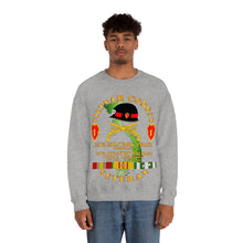 Load image into Gallery viewer, Unisex Heavy Blend Crewneck Sweatshirt - Army - Vietnam Combat Veteran w 25th Military Police Co w 25th ID X 300