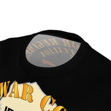 Load image into Gallery viewer, Unisex AOP - 1st Battalion, 35th Armor Regiment - Iron Knights - Gulf War Combat Veteran (CRUCIFIER) (C-14) with Gulf War Service Ribbons