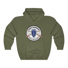 Load image into Gallery viewer, Unisex Heavy Blend™ Hooded Sweatshirt - Army - Fort Benning, GA - Home of the Infantry