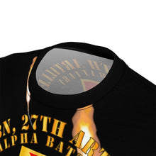 Load image into Gallery viewer, Unisex AOP - Army - Alpha Battery, 6th Battalion, 27th Artillery (Steel Rain) - Missiles Firing