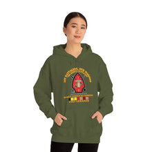 Load image into Gallery viewer, Unisex Heavy Blend™ Hooded Sweatshirt - Usmc - 1st Bn, 8th Marines - Beirut Barracks Bombing W Svc Wo Ndsm