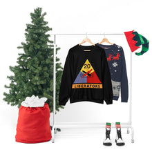 Load image into Gallery viewer, Unisex Heavy Blend Crewneck Sweatshirt - Army - 20th Armored Division - Liberators wo Txt
