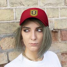 Load image into Gallery viewer, Unisex Twill Hat - 1st Special Forces Group (SFG) (Airborne) Flash with Crest - Direct to Garment (DTG) - Printed