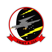 Load image into Gallery viewer, Kiss-Cut Stickers - USMC - VMMT-204 wo Txt