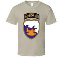 Load image into Gallery viewer, Army - 18th Airborne Division - Phantom - World War II - T-Shirts - Classic