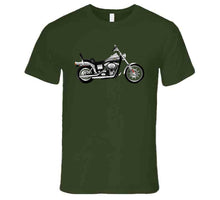 Load image into Gallery viewer, Bike - Fat Boy - No Txt T Shirt