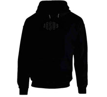 Load image into Gallery viewer, Jesus Fish w Jesus txtx - Hoodie