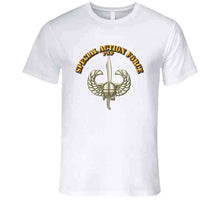 Load image into Gallery viewer, Philippines - Special Action Force, (PNP) Badge - T Shirt, Premium and Hoodie