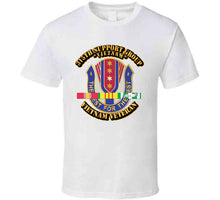Load image into Gallery viewer, DUI - 315th Support Group w SVC Ribbon - T-Shirts - Classic