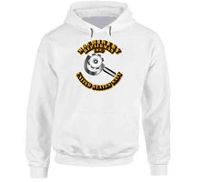 Load image into Gallery viewer, Navy - Rate - Machinery Repairman - HOODIE