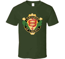 Load image into Gallery viewer, DUI - 54th Artillery Group (Field Artillery) - T-Shirts - Classic