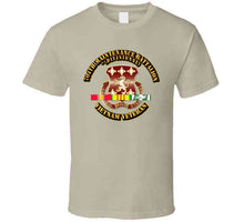 Load image into Gallery viewer, Army - 704th Maintenance Battalion, with Vietnam Service Ribbons - T Shirt, Premium and Hoodie
