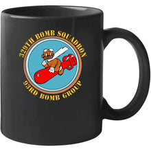Load image into Gallery viewer, Aac - 329th Bomb Squadron,93rd Bomb Group - Wwii - Usaaf Long Sleeve T Shirt