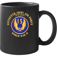 Load image into Gallery viewer, Aac - Ssi - 15th Air Force - Wwii - Usaaf X 300 T Shirt