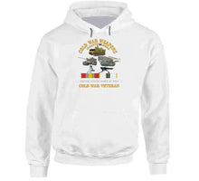 Load image into Gallery viewer, Army - Cold War Weapons - Infantry Armor W Cold Vet - Cold Svc X 300 Classic T Shirt, Crewneck Sweatshirt, Hoodie, Long Sleeve, Mug