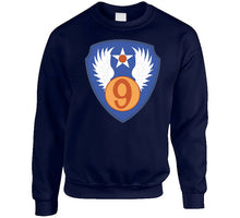 Load image into Gallery viewer, Aac - Ssi - 9th Air Force Wo Txt X 300 T Shirt