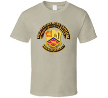 Load image into Gallery viewer, 1st Battalion, 83rd Artillery, Vietnam Veteran, with Vietnam Service Ribbons - T Shirt - Classic