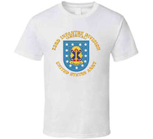 Load image into Gallery viewer, Army - 23rd Infantry Division W Dui - Americal T Shirt