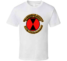 Load image into Gallery viewer, 7th Infantry Division - Bayonet Div - lt silent dead - T-Shirts - Classic