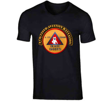 Load image into Gallery viewer, A CO 229th Aviation Battalion with Text V-Neck Shirt