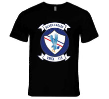 Load image into Gallery viewer, United States Marine Corps - Marine Fighter Attack Squadron 115 (VMFA-115) T Shirt, Premium and Hoodie